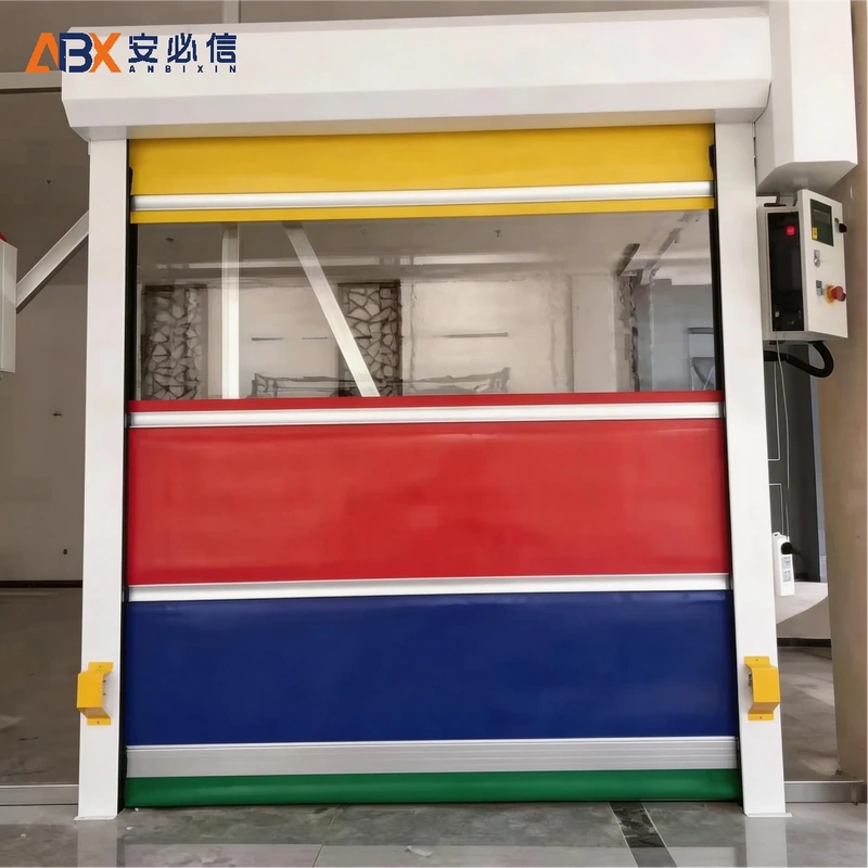 哈密工业快速门