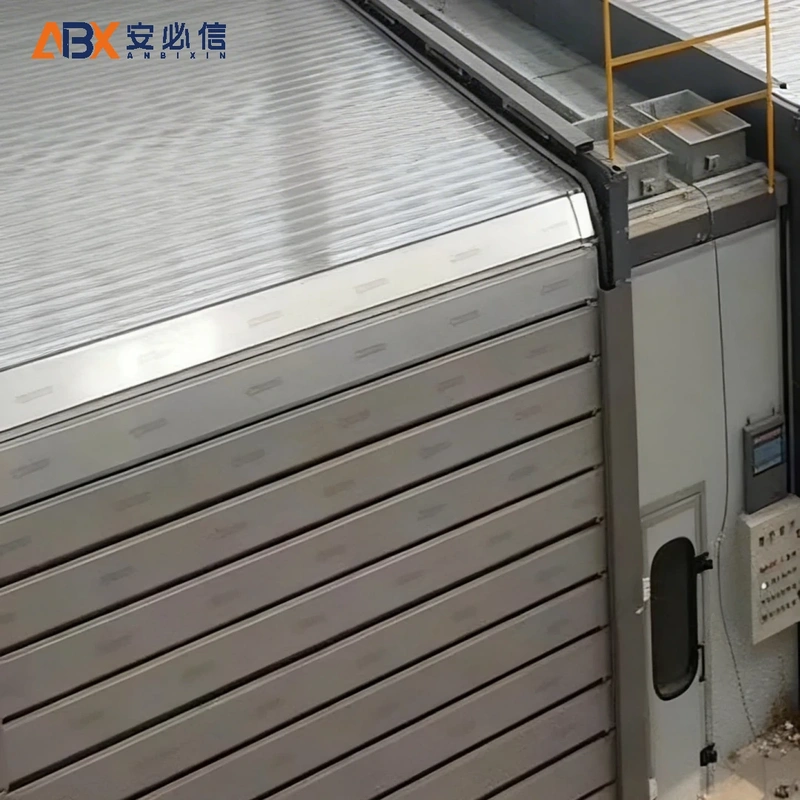 哈密软帘高速门