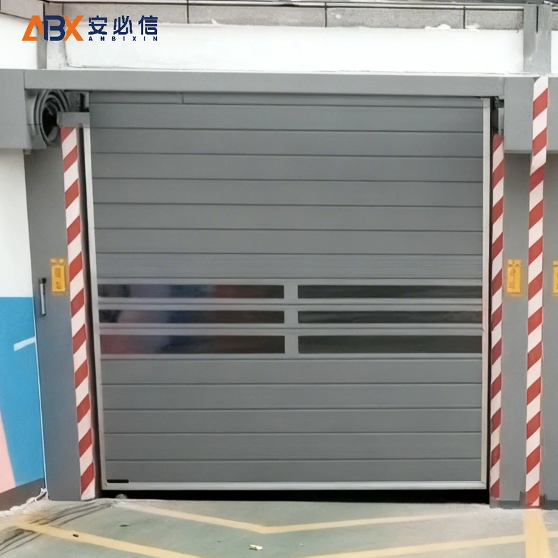 哈密涡轮硬质高速门
